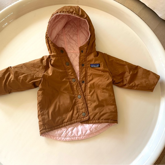 Patagonia kids 2T bundle - fleece and reversible down jacket - Picture 4 of 8